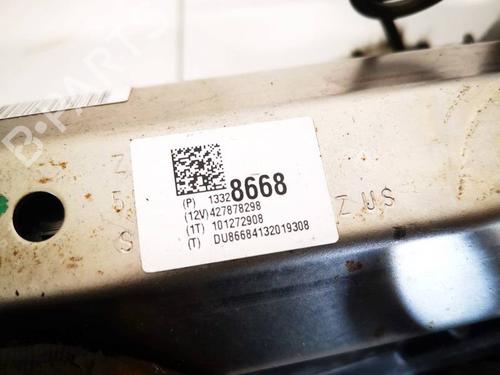 Steering column OPEL ASTRA J (P10) 1.7 CDTI (68) | BP34983256M21 - Image 3