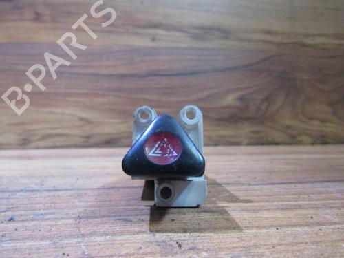Used Warning switch Warning switch SUBARU LEGACY I (BC) 2.0 (BC4) (116 hp) 35651237 35651237