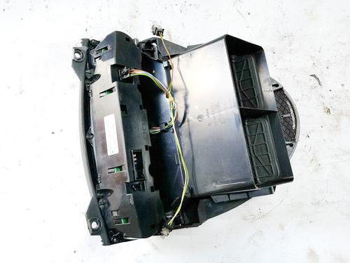 Climate control MERCEDES-BENZ E-CLASS (W211) E 270 CDI (211.016) | BP35640112I5 - Image 2