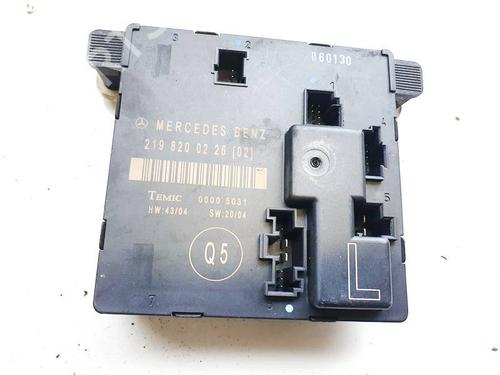 Used Electronic module Electronic module 35252788 35252788