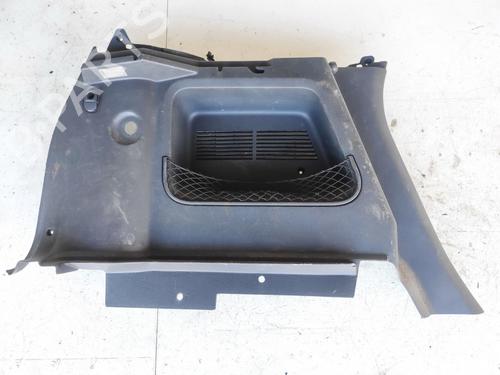 Used Boot lining Boot lining OPEL MERIVA A MPV (X03) 1.6 (E75) (87 hp) 35581120 35581120