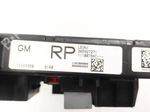 Fuse box OPEL ASTRA J (P10) 1.7 CDTI (68) | BP32955280E1 - Image 3