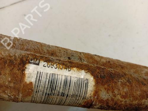 Pipe OPEL INSIGNIA A (G09) 2.0 CDTI (68) | BP38791048M125 - Image 4