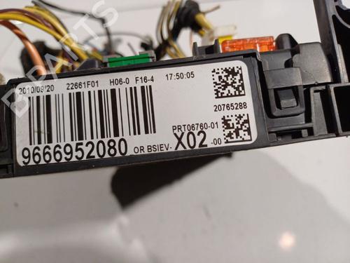 Electronic module CITROËN C3 II (SC_) 1.4 HDi 70 (SC8HZC, SC8HR0, SC8HP4) | BP34987234M83 - Image 5