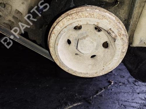 Used Pulley Pulley 35478584 35478584