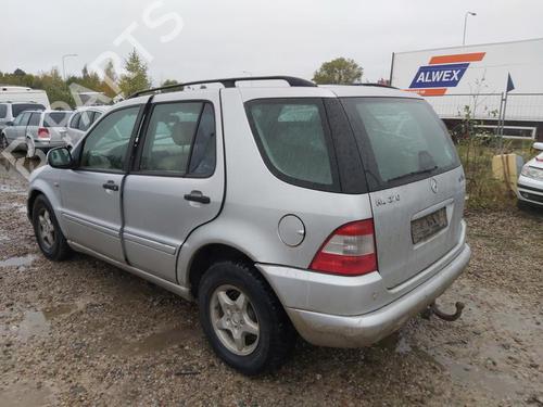 Electronic sensor MERCEDES-BENZ M-CLASS (W163) ML 270 CDI (163.113) | BP33101400M84 - Image 10