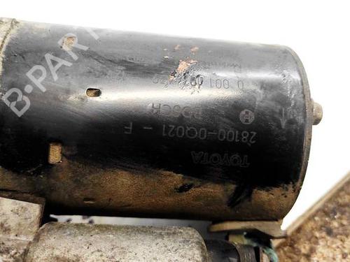 Starter CITROËN C1 (PM_, PN_) 1.0 | BP35286806M8 - Image 3