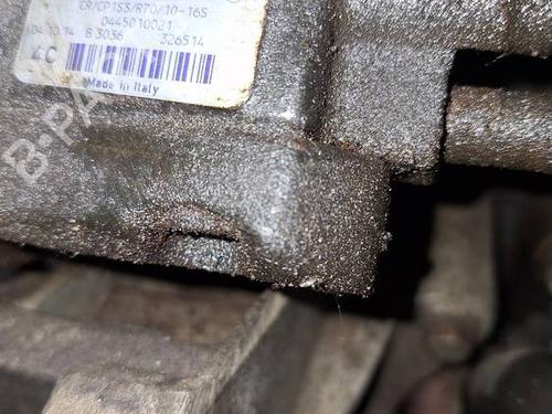 Injection pump CITROËN C8 (EA_, EB_) 2.2 HDi | BP35069689M78 - Image 3