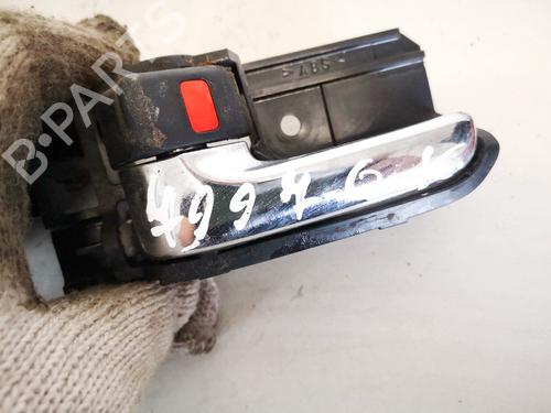Front left interior door handle TOYOTA COROLLA Verso (_E12_) 2.0 D-4D (CDE120_, CDE120R) | BP35401433I13 - Image 2