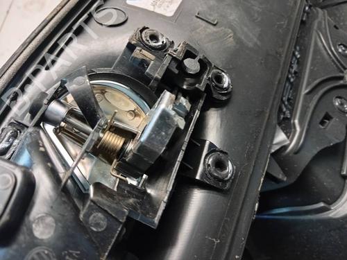 Front left interior door handle VW UP! (121, 122, BL1, BL2, BL3, 123) 1.0 | BP37653976I13 - Image 3