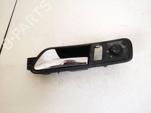 Used Front left interior door handle Front left interior door handle VW TOURAN (1T1, 1T2) 2.0 TDI 16V (140 hp) 35076768 35076768