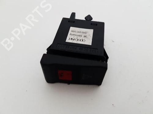 Used Warning switch Warning switch AUDI 80 B4 Saloon (8C2) 1.9 TDI (90 hp) 35834910 35834910