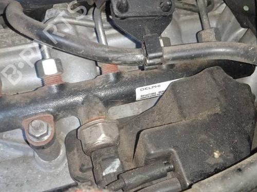 Used Injection rail Injection rail CITROËN C5 III (RD_) 2.0 HDi (RDRHD8, RDRHDJ, RDRHR8, RDRHRJ) (136 hp) 35100877 35100877