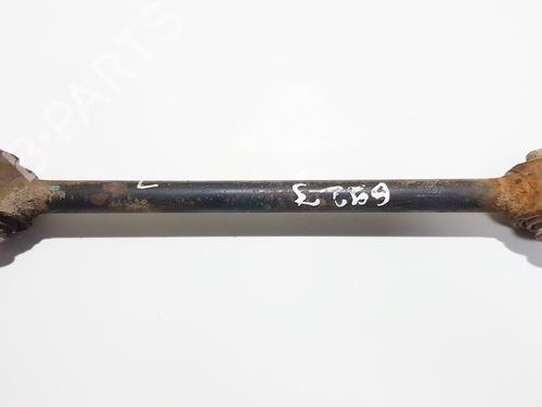 Used Left rear suspension arm Left rear suspension arm 35544959 35544959