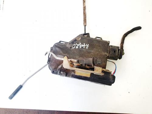 Used Front right lock Front right lock 35434668 35434668