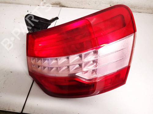 Used Right taillight Right taillight CITROËN C5 III (RD_) 2.0 HDi (RDRHD8, RDRHDJ, RDRHR8, RDRHRJ) (136 hp) 35163213 35163213