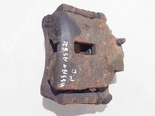 Used Right front brake caliper Right front brake caliper NISSAN ALMERA II Hatchback (N16) 2.2 Di (110 hp) 35867874 35867874