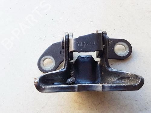 Used Hinge/Door check strap Hinge/Door check strap TOYOTA AVENSIS (_T25_) 2.0 D-4D (ADT250_, ADT250R) (126 hp) 33528769 33528769