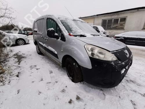 Brugte PEUGEOT PARTNER Box Body/MPV 1.6 HDi (90 hp) 4443177