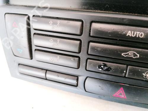 Climate control SAAB 9-3 (YS3F, E79, D79, D75) 2.2 TiD | BP35535271I5 - Image 2