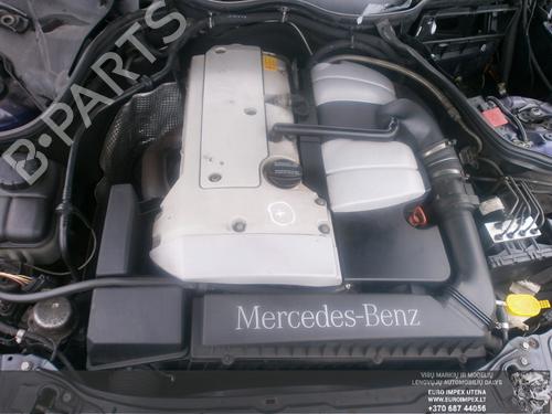 Electronic module MERCEDES-BENZ C-CLASS (W203) C 180 (203.035) | BP33479663M83  - Image 9