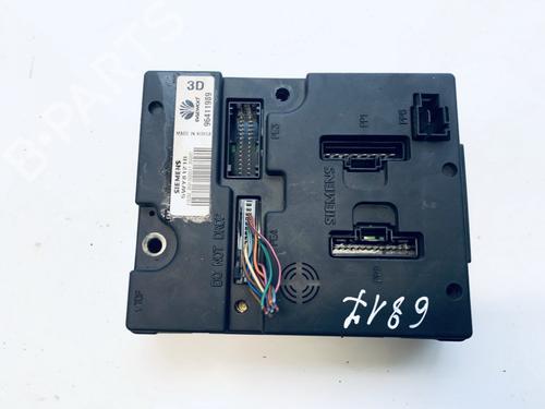 Used Electronic module Electronic module CHEVROLET EVANDA 2.0 (131 hp) 35561201 35561201