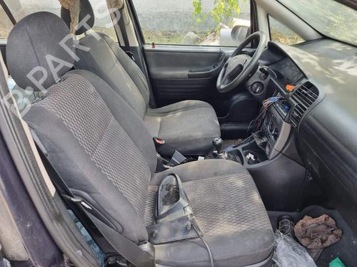Warning switch OPEL ZAFIRA A MPV (T98) 2.0 DTI 16V (F75) | BP35409687I22  - Image 9