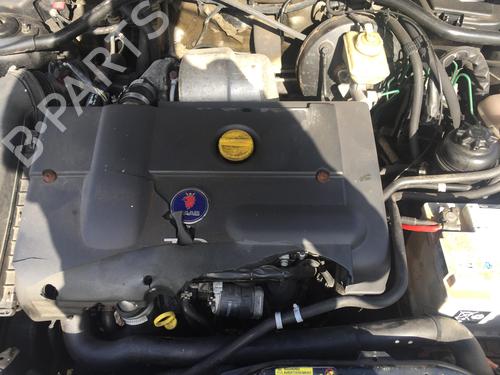 Electronic module SAAB 9-3 (YS3D) 2.2 TiD | BP33490580M83 - Image 5