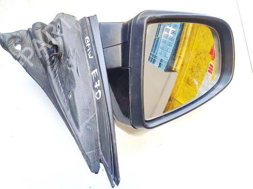 Left mirror BMW X5 (E70) 4.8 i xDrive | BP34873716C26 - Image 2