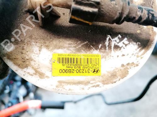 Electronic module HYUNDAI SANTA FÉ II (CM) 2.2 CRDi 4x4 | BP35444224M83 - Image 3