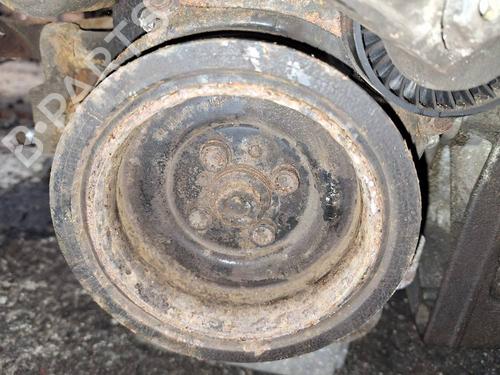Pulley MITSUBISHI LANCER VIII (CY_A, CZ_A) 2.0 DI-D (CY8A) | BP35111741M122 - Image 3