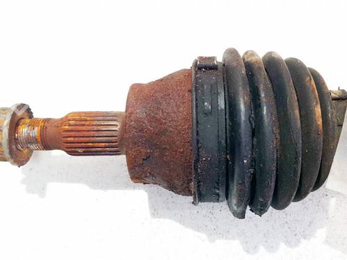 Left front driveshaft MERCEDES-BENZ A-CLASS (W169) A 150 (169.031, 169.331) | BP37677772M38 - Image 2