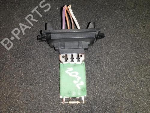 Used Heater resistor Heater resistor CITROËN C3 I (FC_, FN_) 1.4 i (73 hp) 35648963 35648963