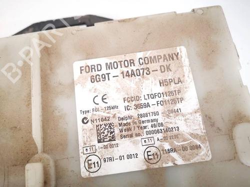 Fuse box FORD S-MAX (WA6) 2.0 TDCi | BP32941620E1 - Image 2