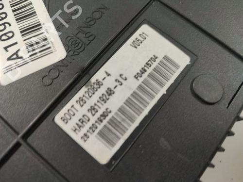 Electronic module CITROËN C5 III (RD_) 2.0 HDi (RDRHD8, RDRHDJ, RDRHR8, RDRHRJ) | BP34848362M83 - Image 2