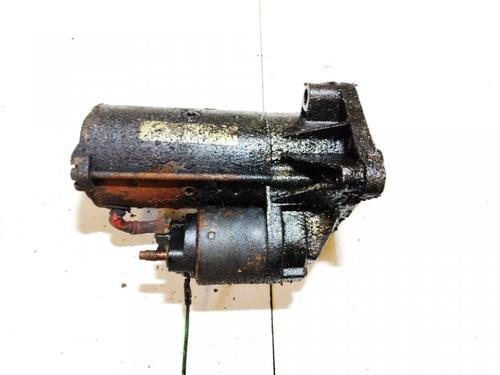 Used Starter Starter RENAULT LAGUNA II (BG0/1_) 1.9 dCi (BG08, BG0G) (120 hp) 35482491 35482491