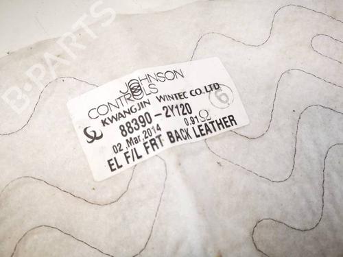 Electronic module HYUNDAI ix35 (LM, EL, ELH) 1.7 CRDi | BP35274269M83 - Image 3