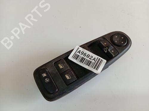 Mando Mando CITROËN C4 Grand Picasso I (UA_) 1.6 HDi (109 hp) 33749718 33749718