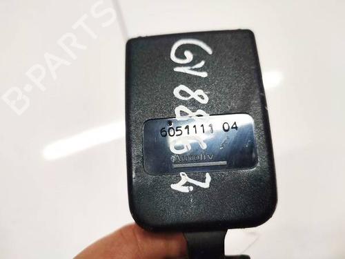 Sikkerhedssele-spænde CITROËN C8 (EA_, EB_) 2.2 HDi | BP35006431I32 - Image 2