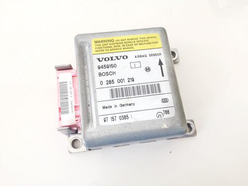 Used ECU airbags ECU airbags VOLVO V70 I (875, 876) 2.4 (144 hp) 33072813 33072813