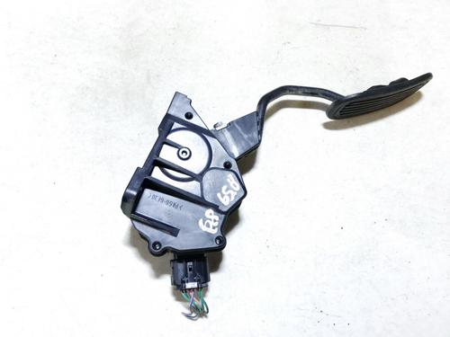 Pedal Pedal LEXUS IS II (_E2_) 220d (ALE20) (177 hp) 35639745 35639745