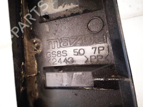 Scuttle panel MAZDA 6 Hatchback (GH) 2.2 MZR-CD (GH10) | BP38079026C110 - Image 3