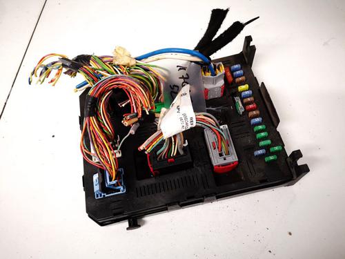 Used Electronic module Electronic module CITROËN C5 II (RC_) 2.0 16V (RCRFJB, RCRFJC) (140 hp) 35474495 35474495