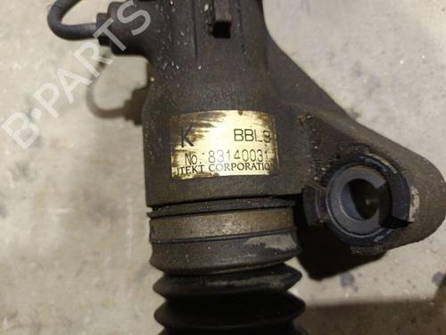Steering column MAZDA 3 (BK) 1.6 (BK14) | BP34876182M21  - Image 5