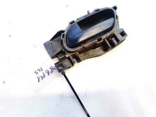 Front right interior door handle CITROËN JUMPY II (VF7) 1.6 HDi 90 16V | BP35343525I14 - Image 2