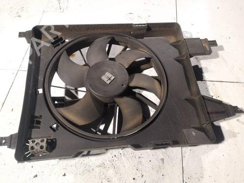 Used Fan Fan RENAULT SCÉNIC II (JM0/1_) 1.6 (JM0C, JM0J, JM1B) (113 hp) 35139311 35139311