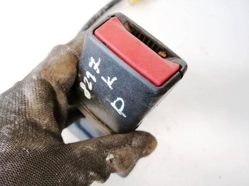 Seat buckle MAZDA 3 (BK) 1.6 DI Turbo | BP35221234I32 - Image 4