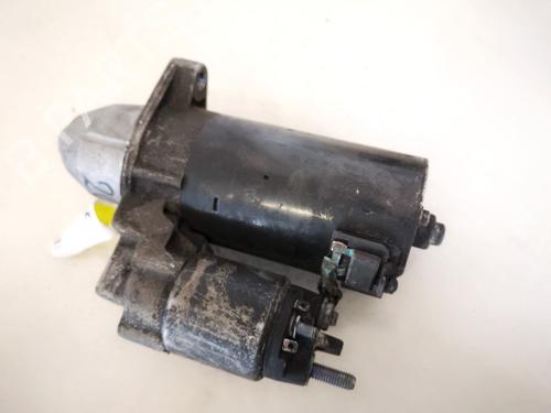 Starter VW CRAFTER 30-35 Bus (2E_) 2.5 TDI | BP35499636M8 - Image 2