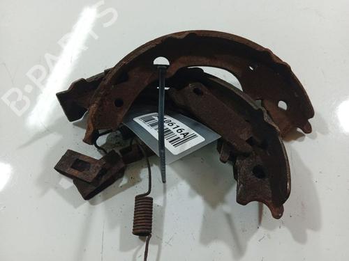 Used Hand brake Hand brake 34892374 34892374