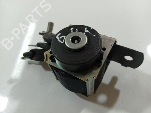 Used Rear left seatbelt Rear left seatbelt MAZDA 3 (BK) 1.6 (BK14) (105 hp) 34871185 34871185